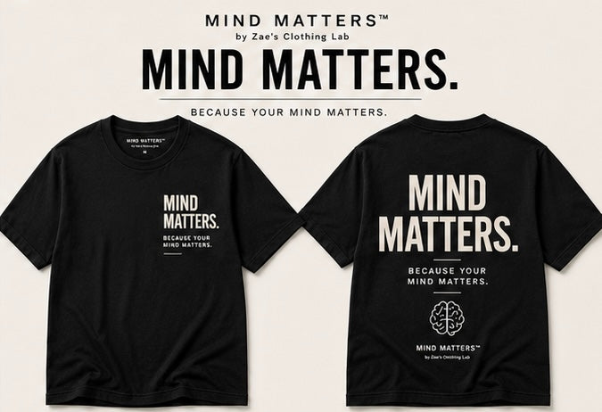 Mind Matters Tee