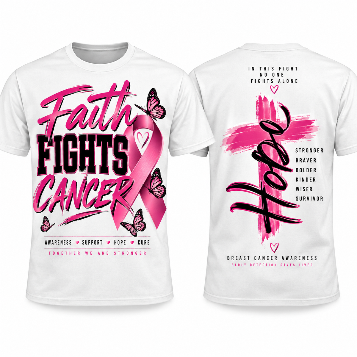 Faith Fights Cancer