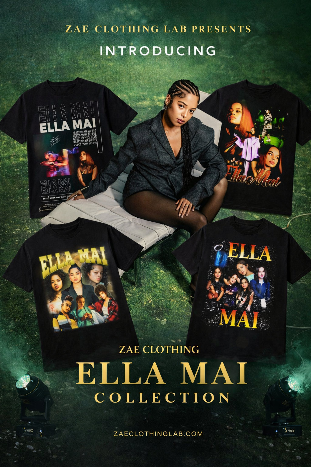 Ella Mai Collection