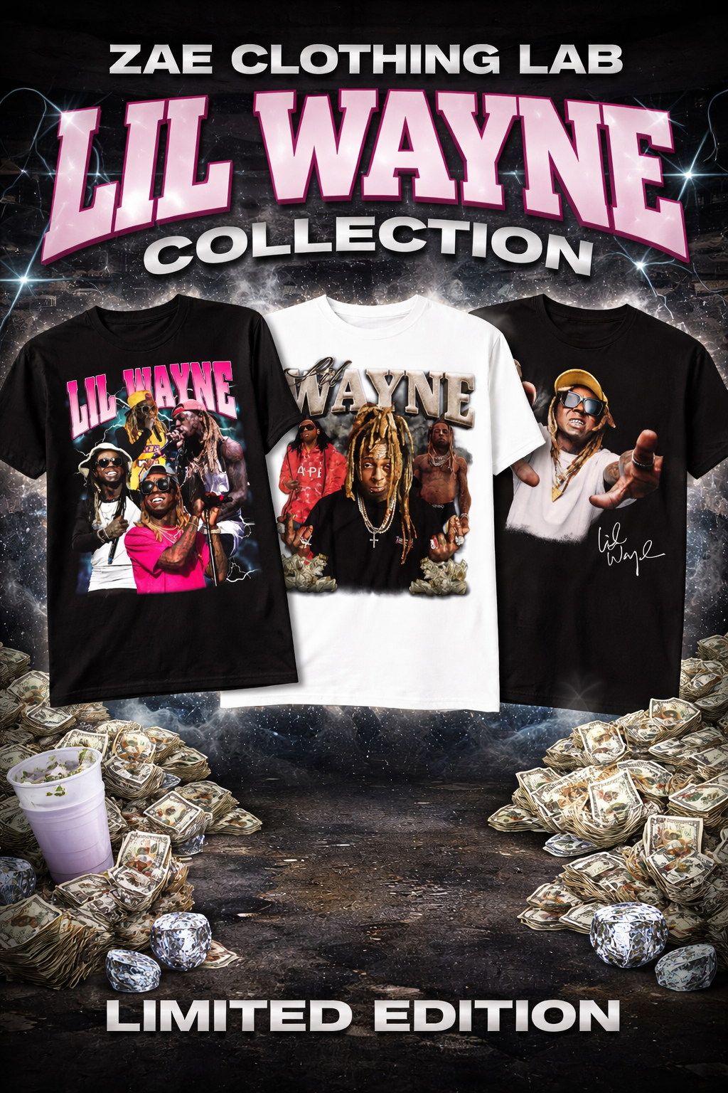 Lil Wayne Collection