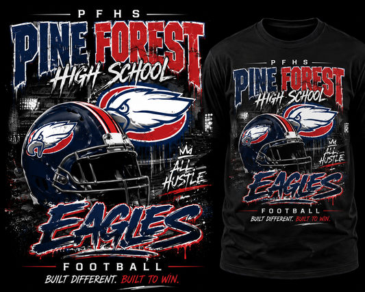 PineForest Hs Team Shirt