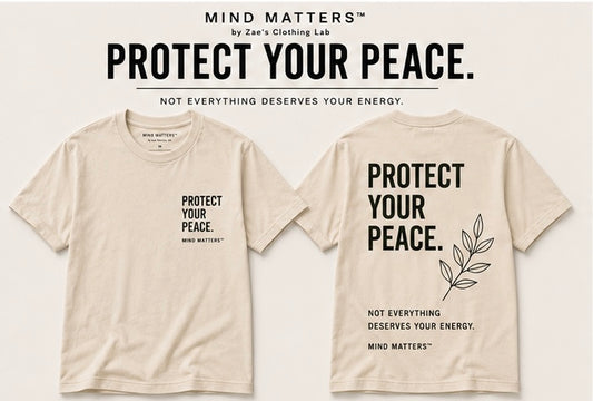 Protect Your Peace
