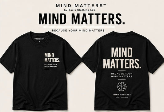 Mind Matters Tee