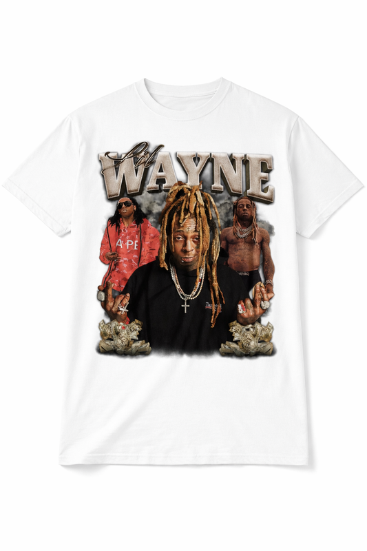Lil Wayne- Vintage Bootleg