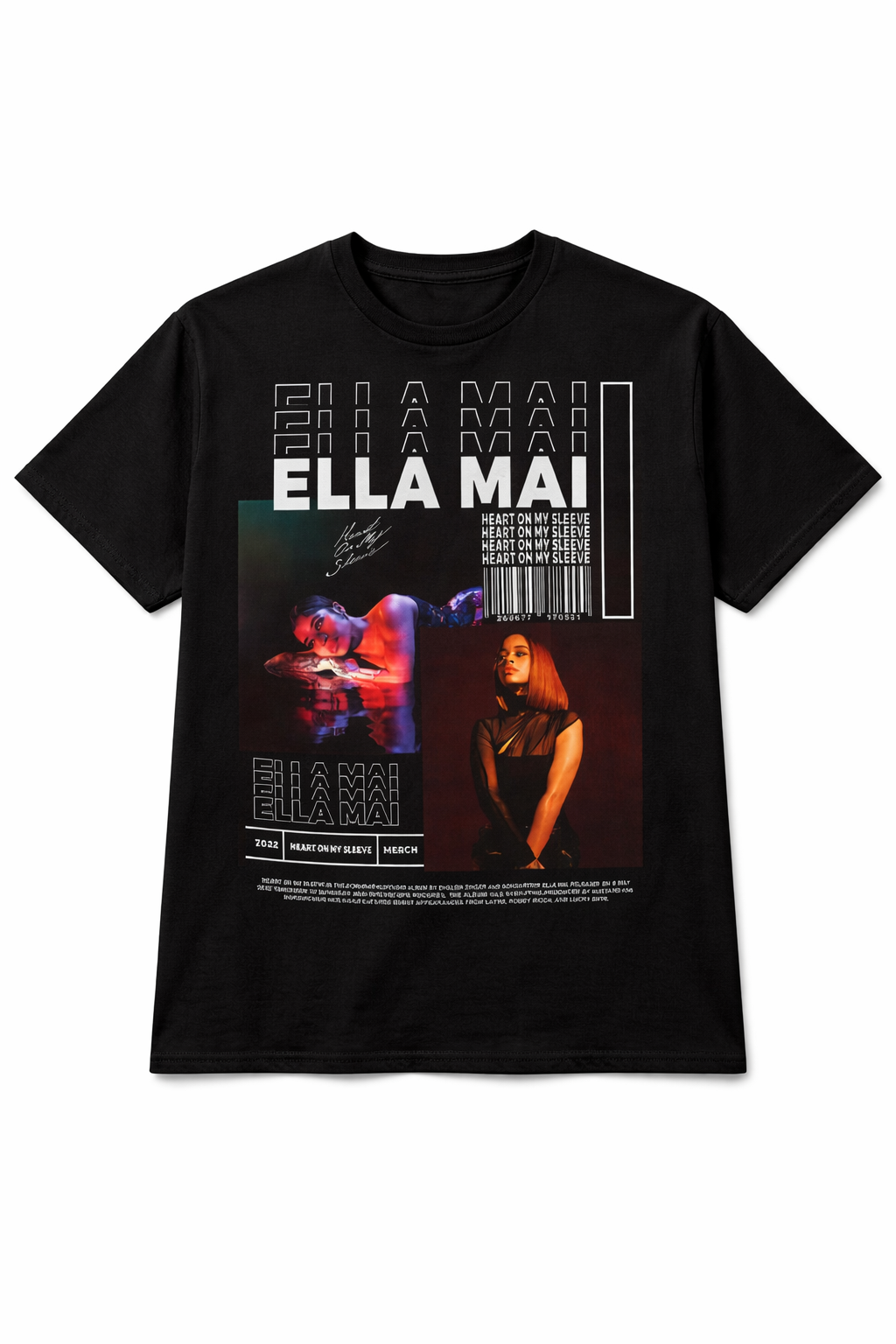 Ella Mai — Heart on My Sleeve