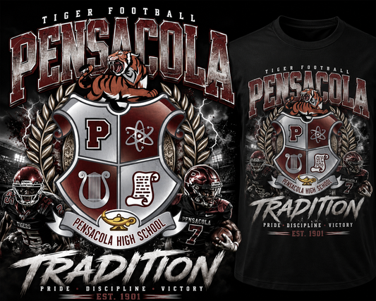 PHS Team Shirt