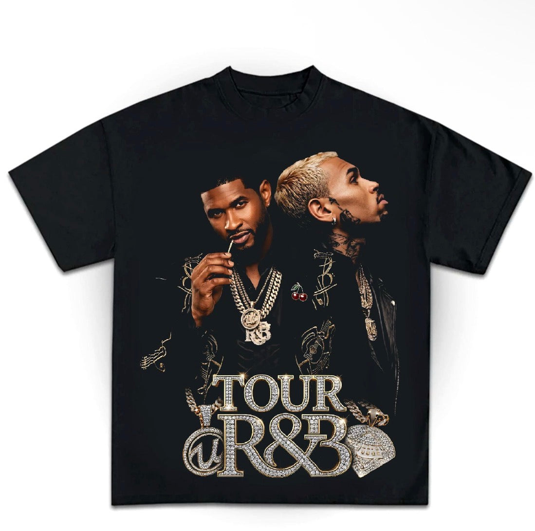 Diamond Nights R&B Tee