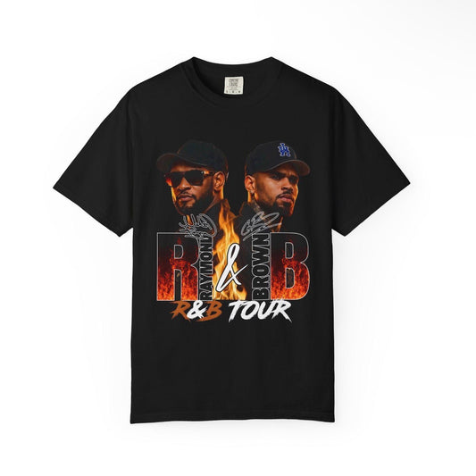 R&B Inferno Tour Tee